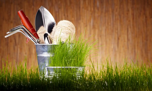 Selecting the right lawn mowing company in Enfield